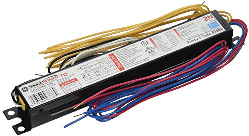 G E Lighting 93886 GE2F40F34T12 Ballast