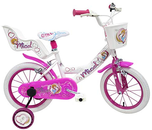 Denver Bike Micol Kinderfahrrad 14 Zoll