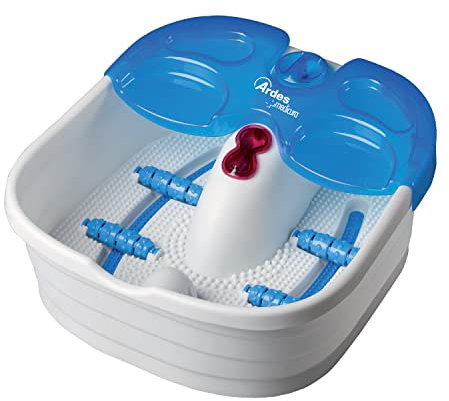 Ardes Medicura ARM272 Idromassaggiatore Per Piedi Funzioni Idrobolle, Raggi Infrarossi, Calore