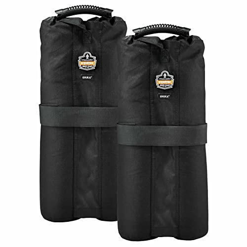 Shax 12994 - Bolsa de contrapeso para tienda de campaña (2 unidades)