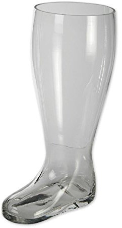 Close Up *Bierstiefel XXXL* Fassungsvermögen ca. 2 Liter