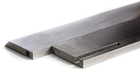 2 Stück 260mm Elektra Beckum HC 260E / ES/M/MK HSS Hobelmesser HSS