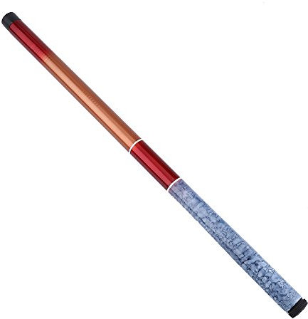 Bnineteenteam Hand Angelrute Pole Teleskop Glas Stahl Pole Süßwasser Casting Harte Angelausrüstung Ultra Light Ultra-feine Angelhand Pole Tackle(3.0) Angelruten Und Zubehör Fischereimittel