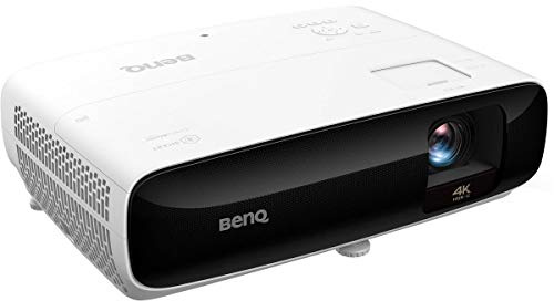 BenQ TK810 4K HDR Wireless Smart Home Projector | Streaming App Ready | iPhone Android Casting Support | Built-in Bluetooth 4.0 for Wireless Speaker