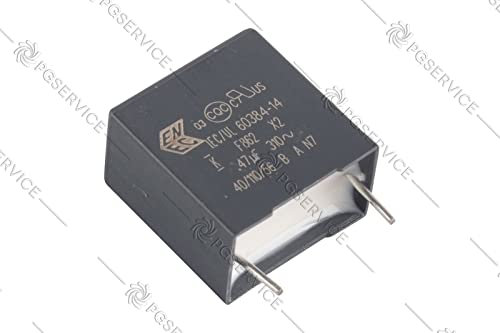 Rowenta Condensador X2 47uF plancha caldera Compact Steam Pro DG76 DG7621