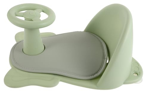 DEARMAMY Asiento De Baño Para Bebés Silla De Ducha Infantil Asiento De Bañera Para Pequeños Para Bañera Soporte De Apoyo El Agua
