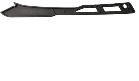 Yuanpgky Poignée de sécurité pour le travail du bois de 40 cm pour scies à table, scies à ruban et raboteuses – Bloc poussoir ergonomique avec prise en main confortable pour protection du travail du