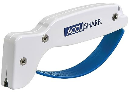 AccuSharp As1 Affilacoltelli, Multicolore, Taglia Unica