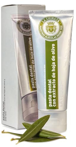 La Chinita LA CHINATA Olive Leaf Extract Toothpaste 75 ml