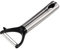 Xavax 00111432 pelador Verduras Peladora Negro - Peladores (Verduras, Peladora, Acero inoxidable, Negro, Acero inoxidable, 7,5 cm)