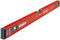 Sola 1812801 REDM Niveau à bulle magnétique en aluminium Rouge 600 mm