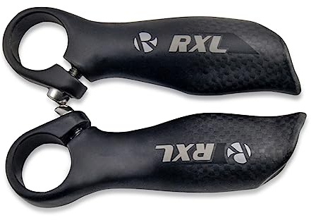RXL SL corne guidon carbone corne vtt carbone barre triathlon cintre vtt prolongateur de guidon prolongateur carbon 3K Mat