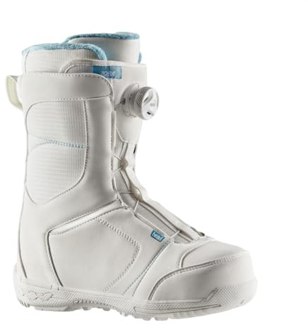 HEAD ZORA LYT BOA Women's Snowboard Boot, Color: White, Size: 260 (354423-260)