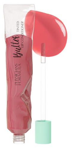 Physicians Formula Butter Lip, Tinted Lip Conditioner with Glossy Finish, Easy Smooth Application, Enriched with Amazonian Butter, Pink Paradise