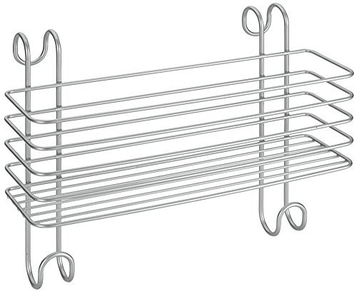 Metaltex 403801039 Radius Einhängekorb für Bad Heizkörper, Polytherm