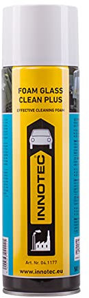 innotec Glass Clean Pulizia 500 ML per vetri ecc.