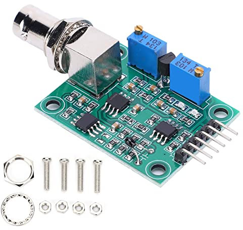 PH Value Sensor Module Detecting AC/DC PH0-14 PH PH Value Detection for PH sensor for Test Ph Value Data for