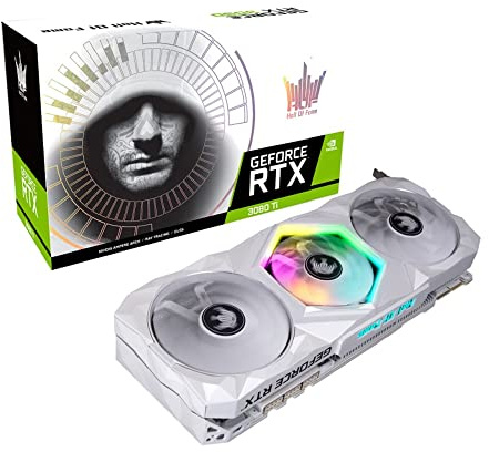 KFA2 GeForce RTX 3080 Ti Hof v2 12 GB GDDR6X Marke