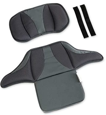 Croozer, Croozer Baby Supporter, Sektorabschnitt Der Sektor, Gelb, Unisex-Adult