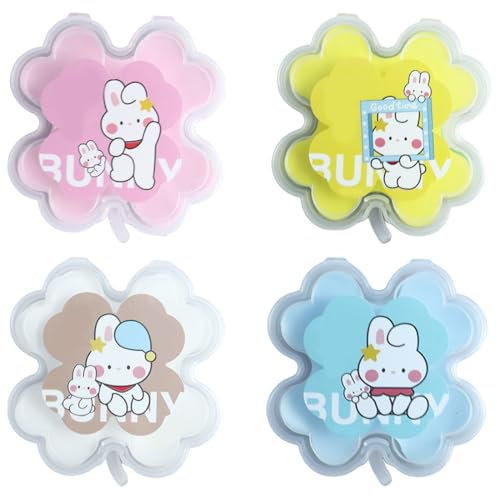 NHP 4 Scatole di Compresse di Sapone USA e Getta,Sapone in Fogli da Viaggio,Sapone Portatile in Foglietti,Sapone Mani da Viaggio,Fogli di Sapone Carta