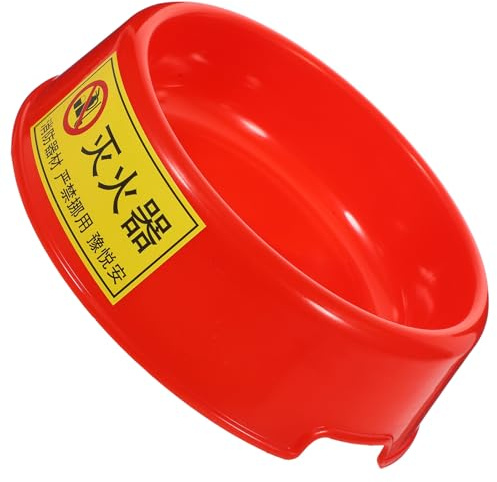 OATIPHO Soporte Luminoso para Extintor de Incendios de 2-4 Kg Base Metálica Autoluminiscente para Coche y Camión Almacenamiento Seguro para Extintores Pequeños Kit Práctico para Uso