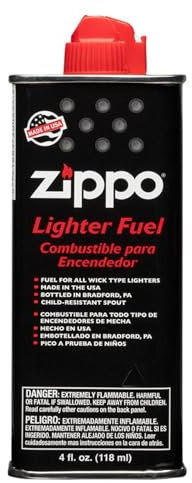 essence pour briquet zippo