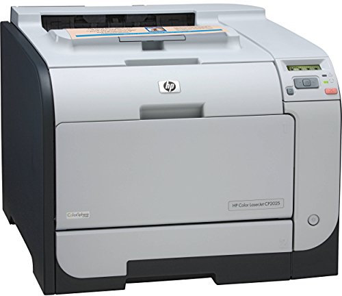 HP Color LaserJet CP2025dn Network Colour Laser Printer