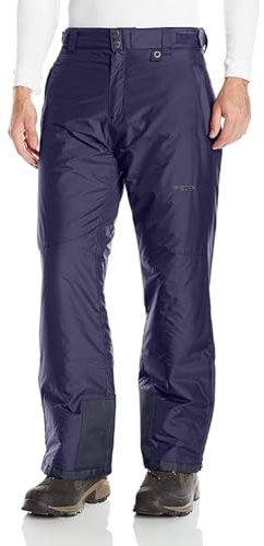 Arctix Men's Essential Snow Pants, Blue Night, Large