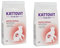 Kattovit Niere/Renal Trockenfutter 2x4kg