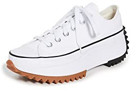 Converse Run Star Hike Canvas PLATAFORM Plateau-Sneaker
