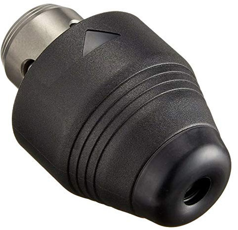 Mandrino SDS-Plus Compatibile con Bosch GBH2-26DFR, GBH2-28DFV, GBH4-32DFR | Ricambio in Acciaio per Trapano a Percussione | Attacco Universale Rapido Resistente