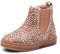 Bisgaard Unisex Schlupfstiefel in braun-Kombi - Gr. 29