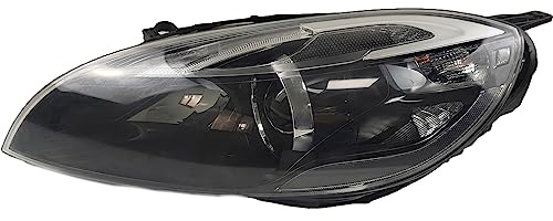 Faro Izquierdo Para Volvo V40 2014-2016, Conjunto De Faros Delanteros LED Para Coche, Sistemas De Iluminación Para Automóviles (Talla : Right no module)
