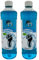 2x 1L Scherkopfreiniger Braun Rasierer Clean Renew refills Pulsonic Series 3 5 7