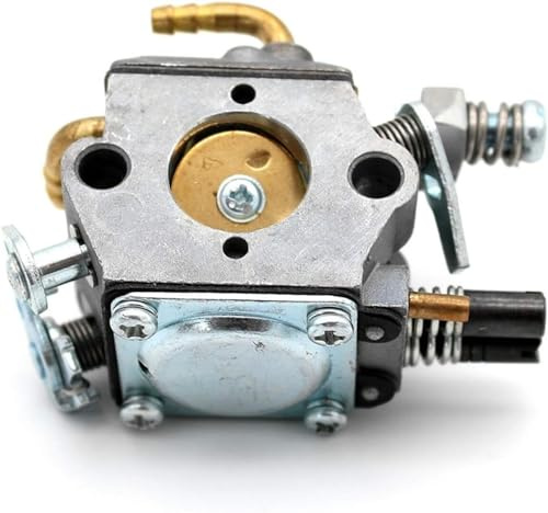 Förgasare Automatisk förgasare med kopparbåge för motorsåg 4500 5200 5800 45cc 52cc 58cc Motorcykelförgasare Förgasare