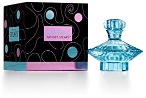 Britney Spears Curious Women's Perfume, Eau De Parfum EDP Spray, 3.3 Fl Oz