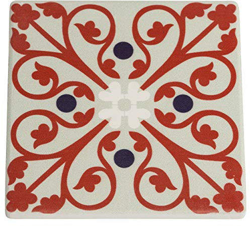 Maxwell & Williams Ceramica Sottobicchiere Medina sefrou 9 x 9 cm Ceramica & Sughero