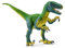 schleich DINOSAURS | Velociraptor 14585 | detailgetreuer Dino mit beweglichem Kiefer und Armen | tolles Geschenk für Mädchen und Jungen | schleich Dinosaurier Spielzeug ab 3 Jahre | 18 x 6 x 10 cm