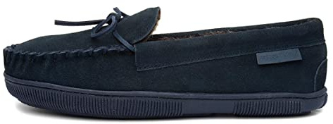 Hush Puppies Ace, Men’s Low-Top Slippers, Blue (Navy Navy), 10 (45 EU)