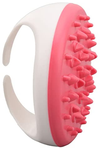 Brosse de Massage Anti-Cellulite, Masseur Anti-Cellulite en Silicone, épurateur de Douche Corporelle, épurateur de Douche Corporelle pour éliminer la Cellulite, Masseur Corporel
