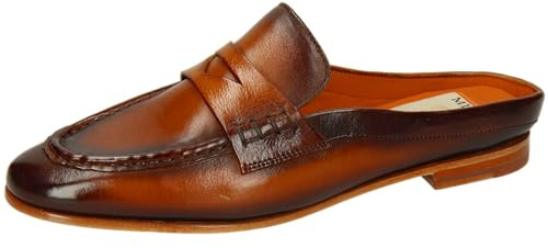 Melvin & Hamilton Scarlett 71, Mule Donna, Marrone, 38 EU Stretta