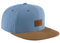 Reell Suede Cap Fog Blue Mini Ripstop