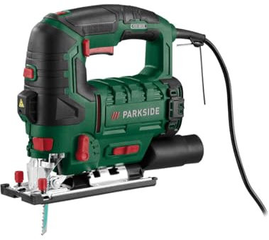 PARKSIDE PSTD 800 D3 Pendelhubstichsäge mit Laserführung