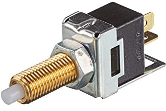 HELLA 6DF 007 364-001 Bremslichtschalter - 12V - 2-polig - Öffner - elektrisch