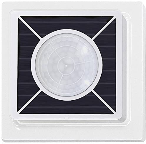 Eltako Funksensor Außen-Bewegungs-Helligkeitssensor reinweiß glänzend IP54