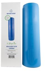New Wave Enviro 10 Stage Plus Water Filter Replacement Cartridge