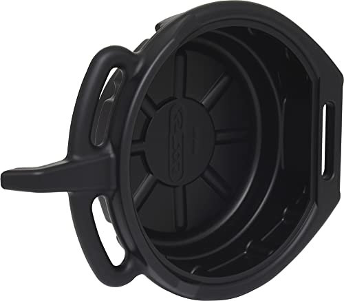 KS Tools 150.9359 Cubeto de retención 7,5 litros, Ø 385 mm