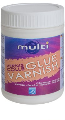 Lefranc Bourgeois Peinture Vernis colle multi 250 ml Transparent