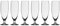 Stölzle Lausitz Imperial Biergläser 6er Set 375 ml – Elegantes Bierglas ideal für Pils & andere Biere – Stilvolle Biergläser aus hochwertigem Kristallglas – Spülmaschinengeeignet & Made in Germany