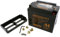 MOTOBATT Batterie 12 V 21 Ah (MBTX20UHD) [wartungsfrei & versiegelt] kompatibel für HD 1340 Softail FXST 1983-1986